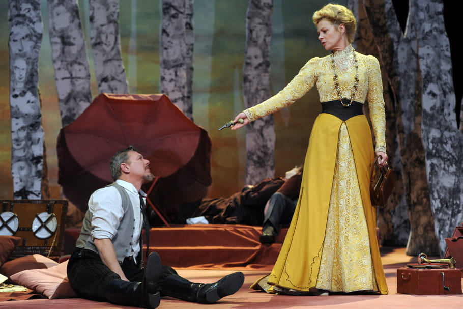 Comédie Française, Opéra de Paris, Louvre : la culture en live pendant le confinement