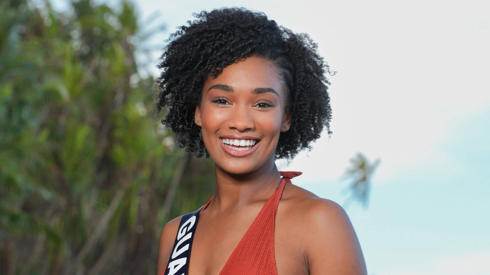 Miss Guadeloupe 