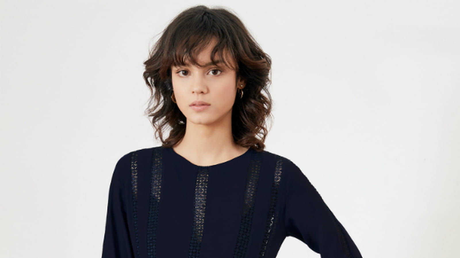 Robe Comptoir des Cotonniers  