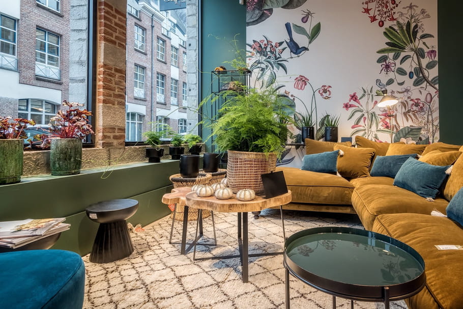 6 boutiques-appartements qui nous font rêver