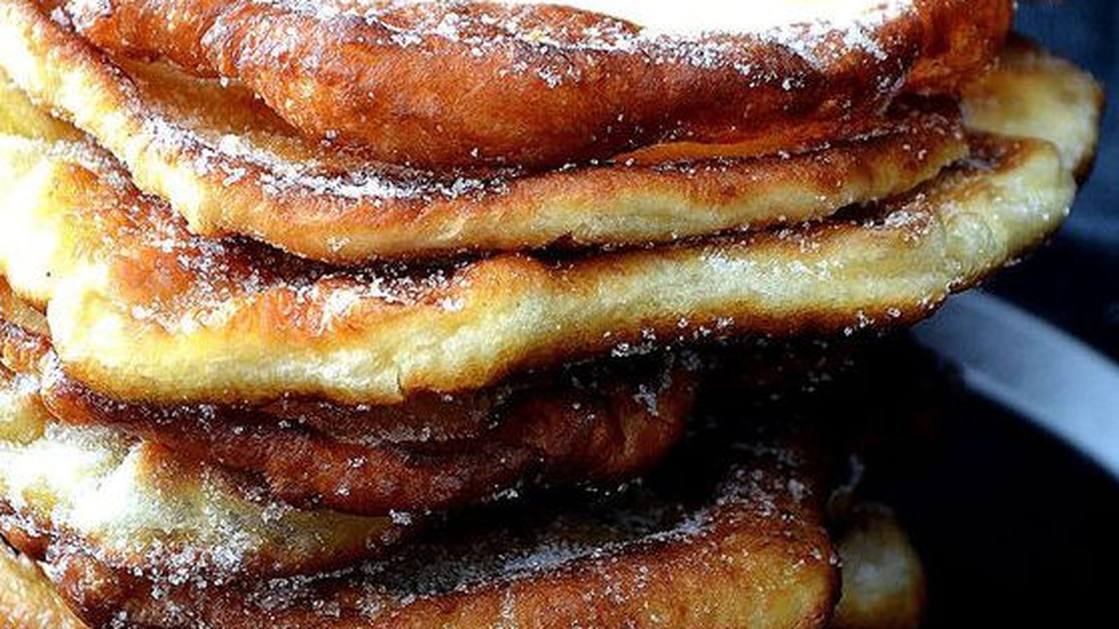 Beignets catalans, bunyetes catalanes