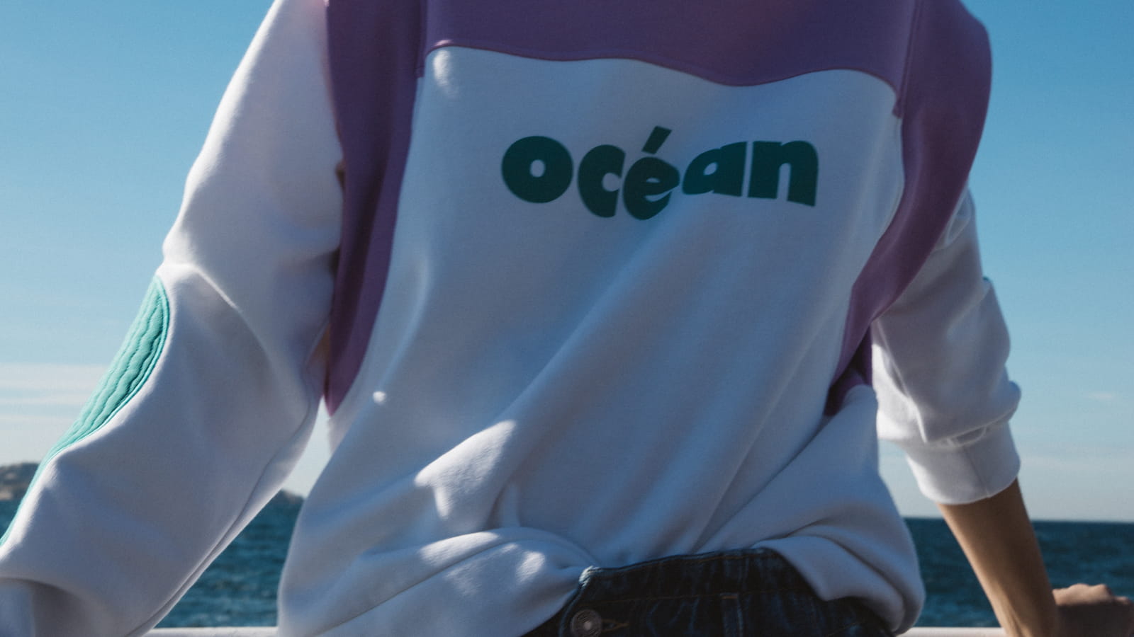Sweatshirt Balzac Paris