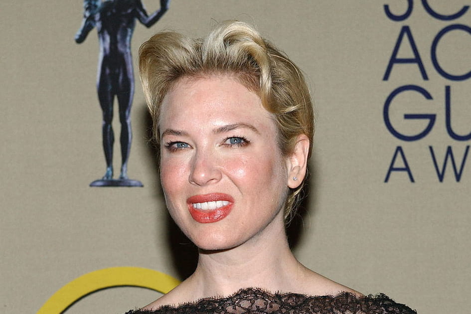 La coupe rock de Ren&eacute;e Zellweger