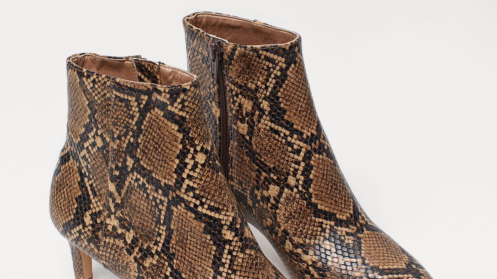 Bottines H&M 