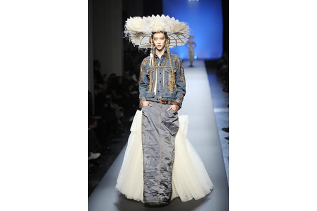 Le voyage mexicain de Jean-Paul Gaultier