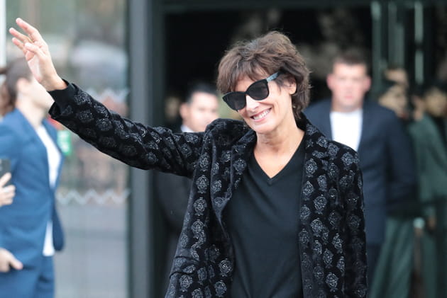Inès de la Fressange mesure 1m80
