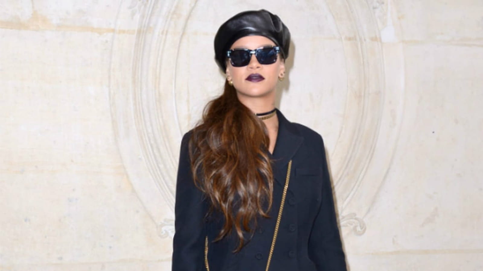 Rihanna le 3 mars 2017