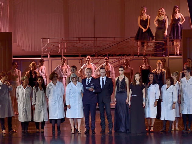 130 ans Maison Lejaby : une équipe soudée