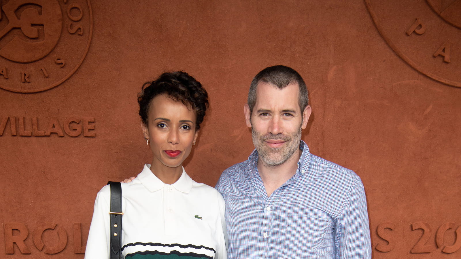 Sonia Rolland et Jalil Lespert