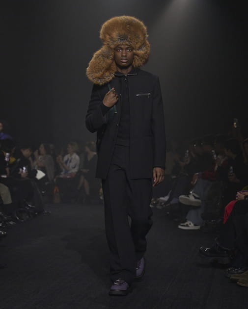 Look 26 du défilé Burberry