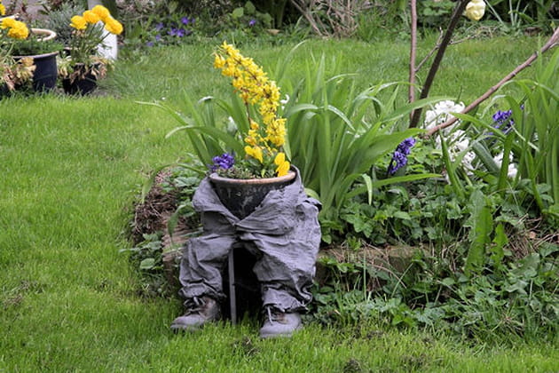 Un pantalon &agrave; la bonne taille
