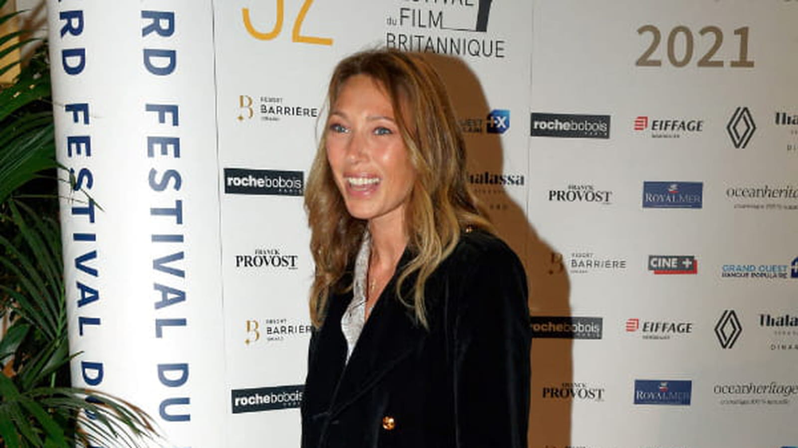 Laura Smet le 2 octobre 2021