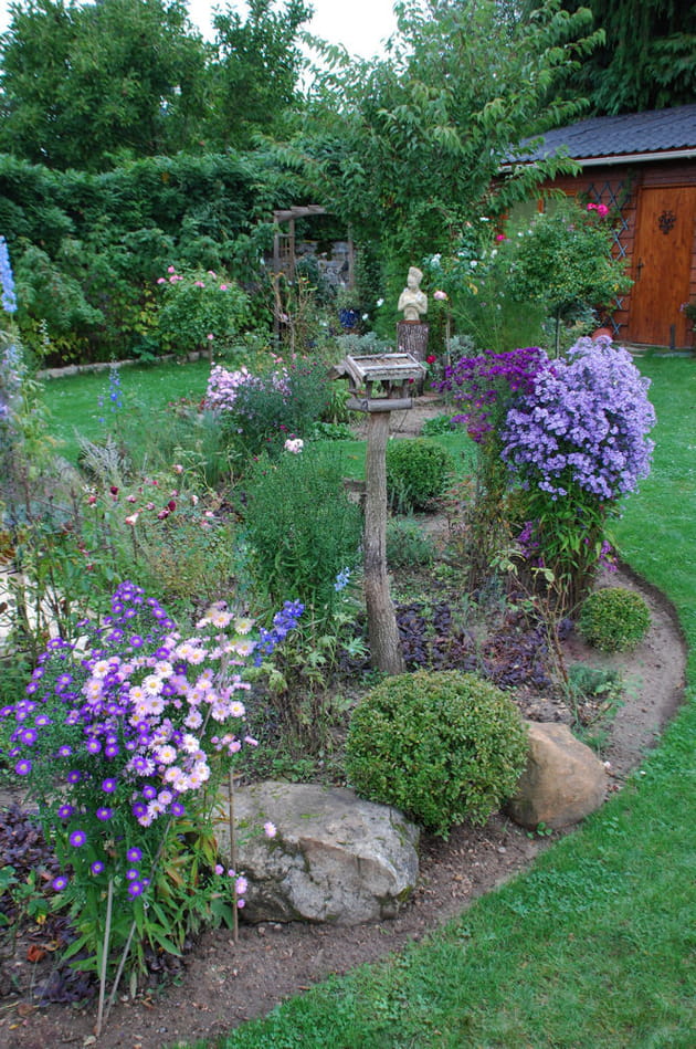 jardin de st fiacre, auvers saint georges