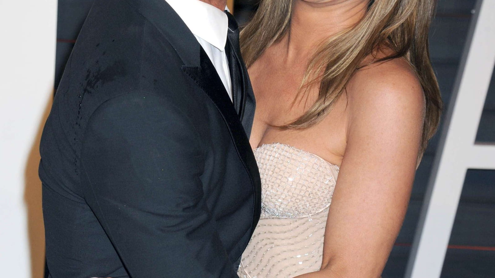  Justin Theroux et Jennifer Aniston
