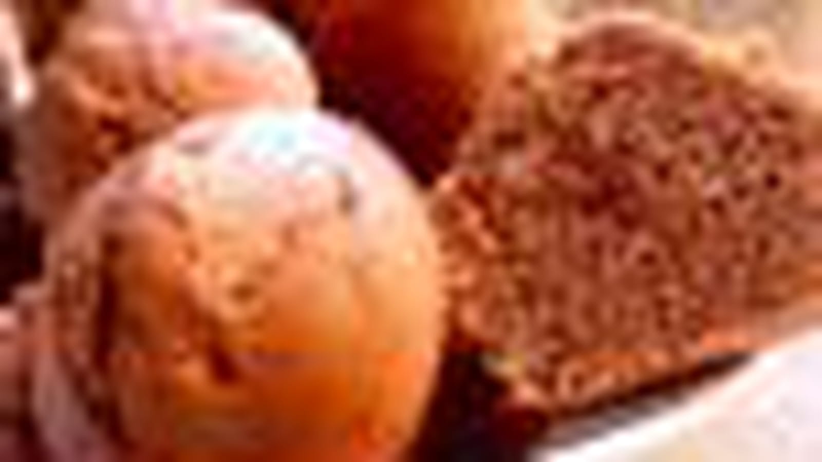 Muffins Pralinoise aux noix 