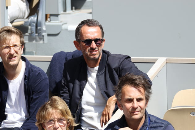 Alexandre Bompard rep&eacute;r&eacute; &agrave; Roland-Garros