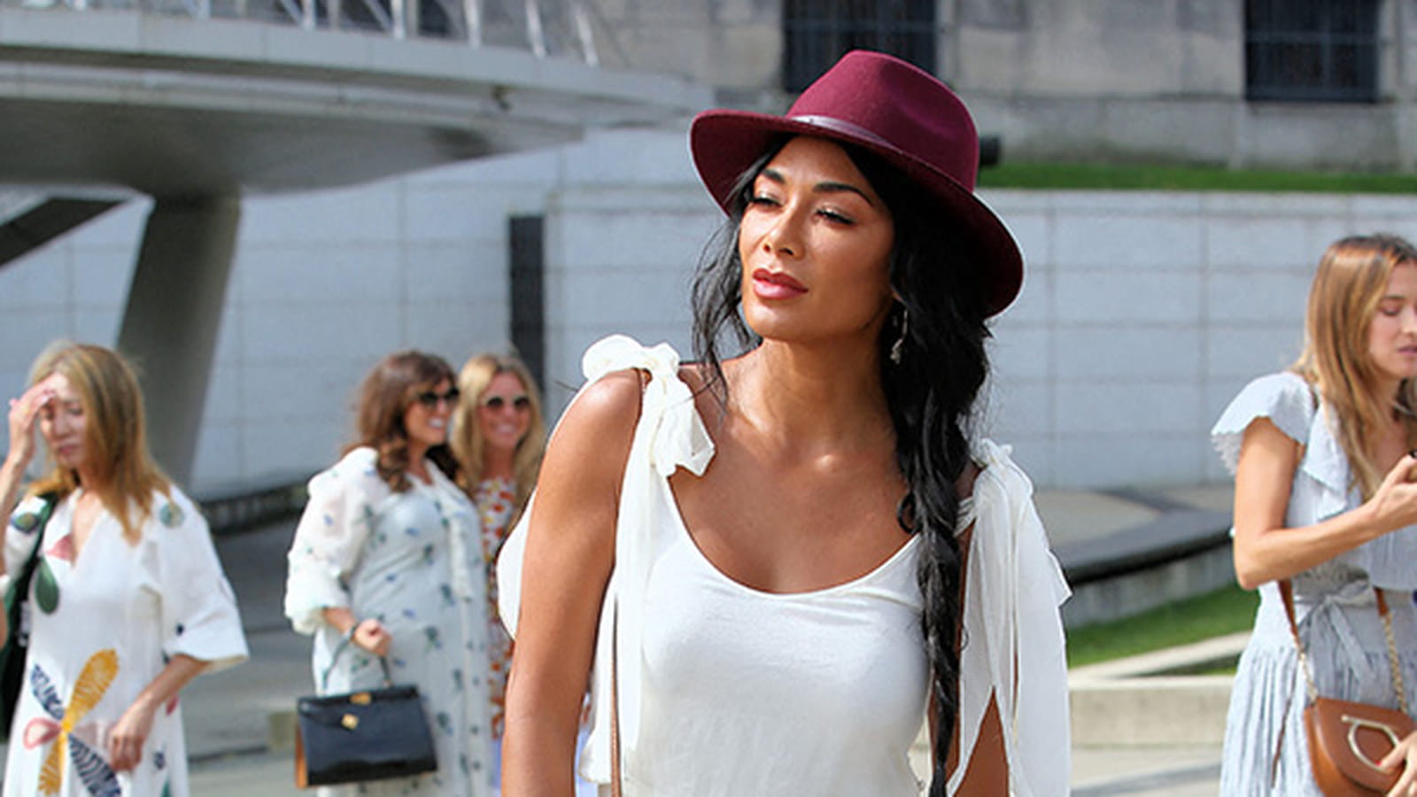 Nicole Scherzinger 