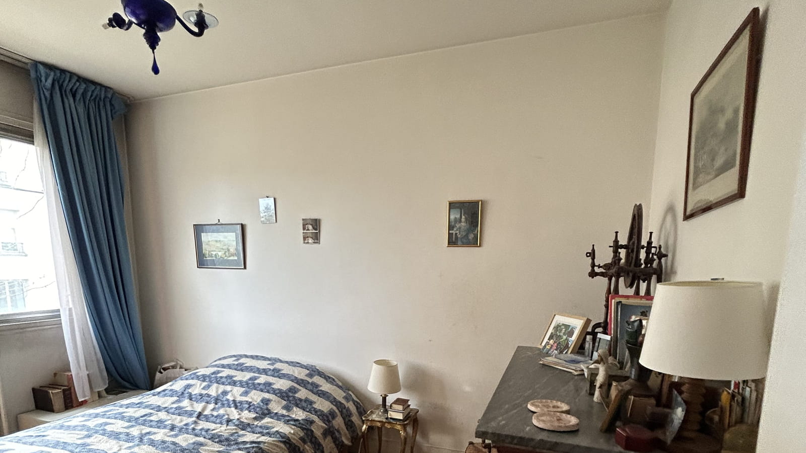 Chambre avant