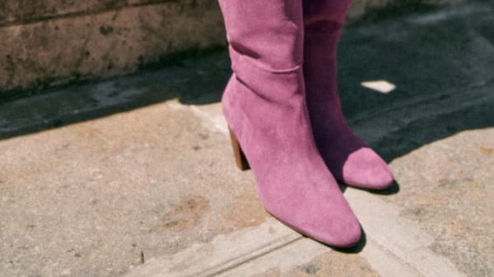 Bottes Sézane 