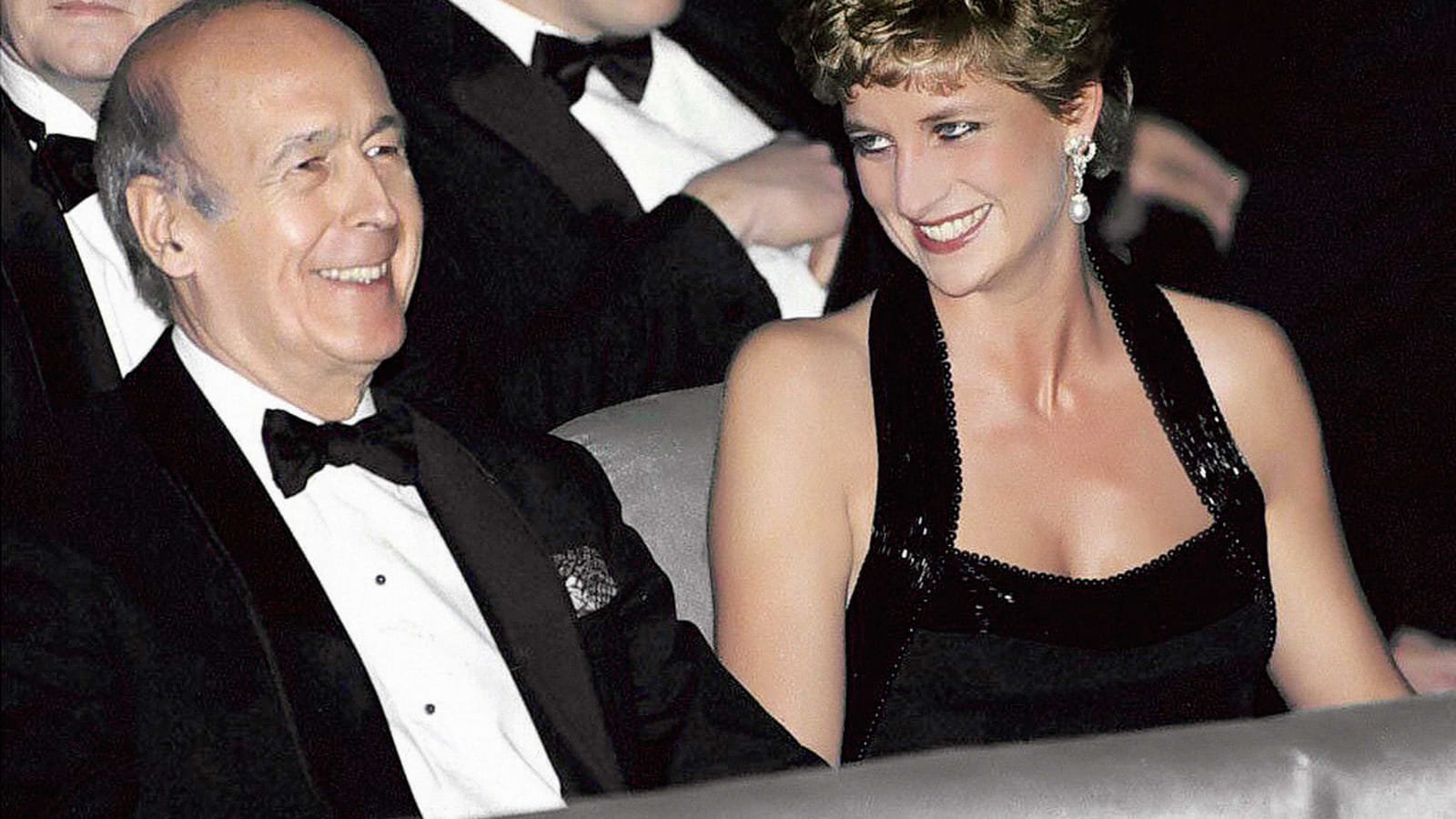 La princesse et le président