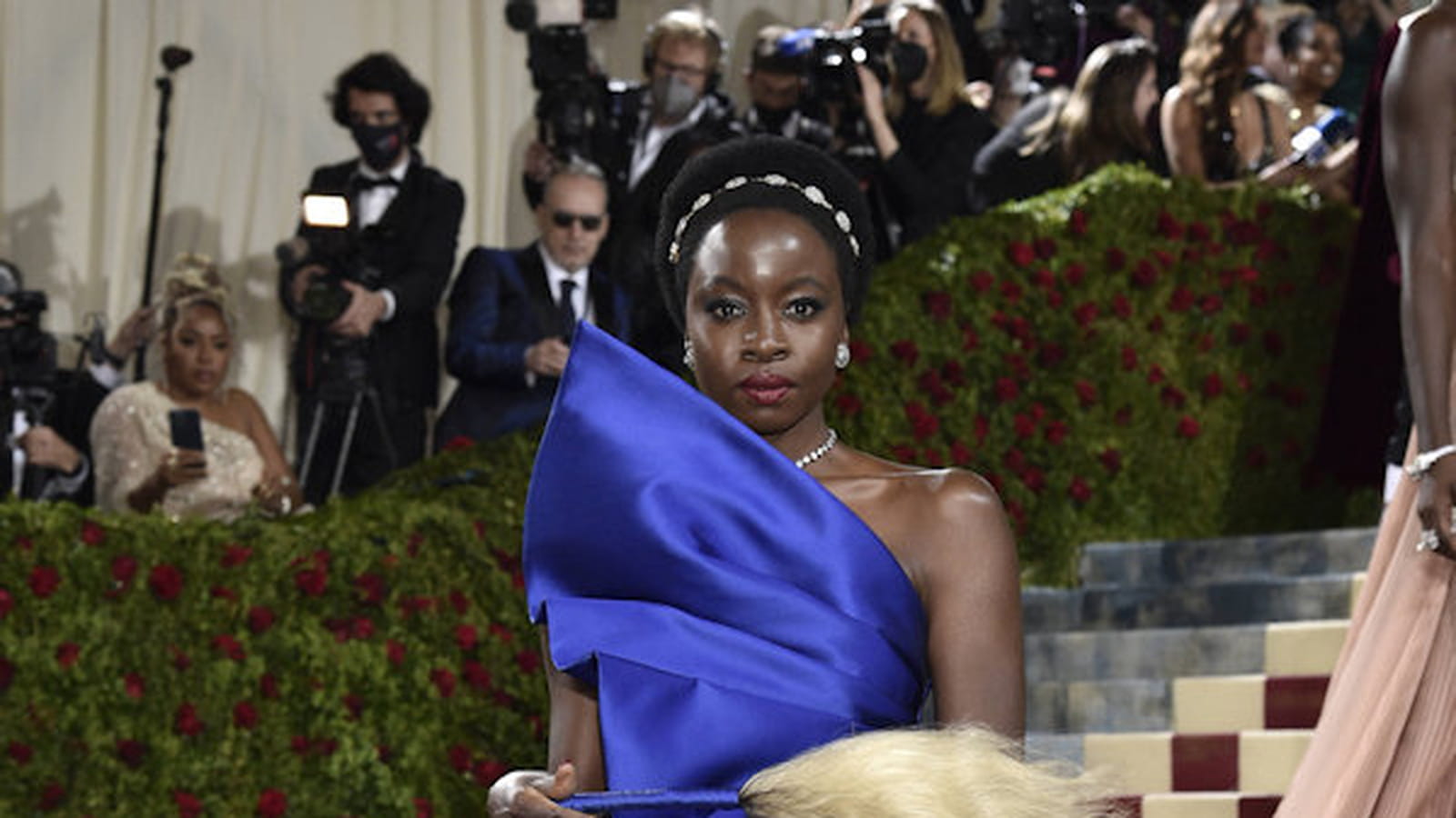 Danai Gurira 