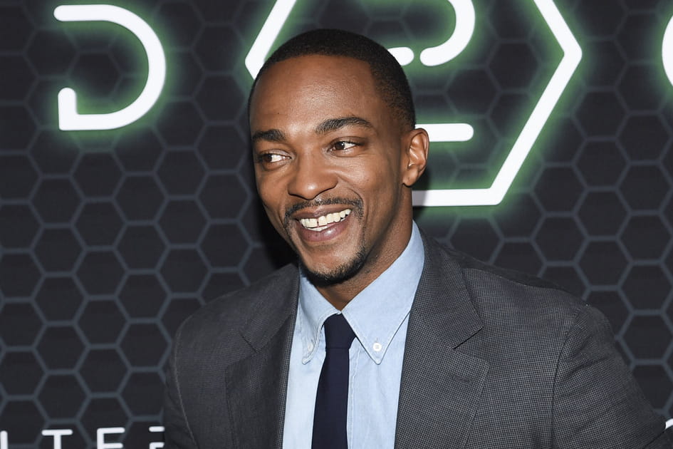 Anthony Mackie, 43&nbsp;ans