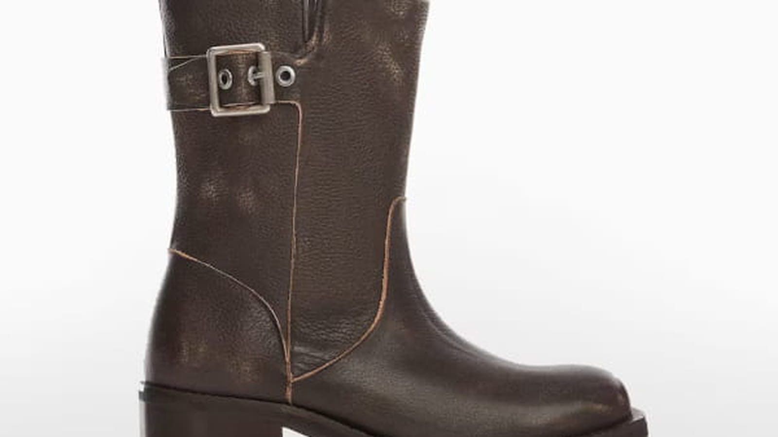 Bottines Mango