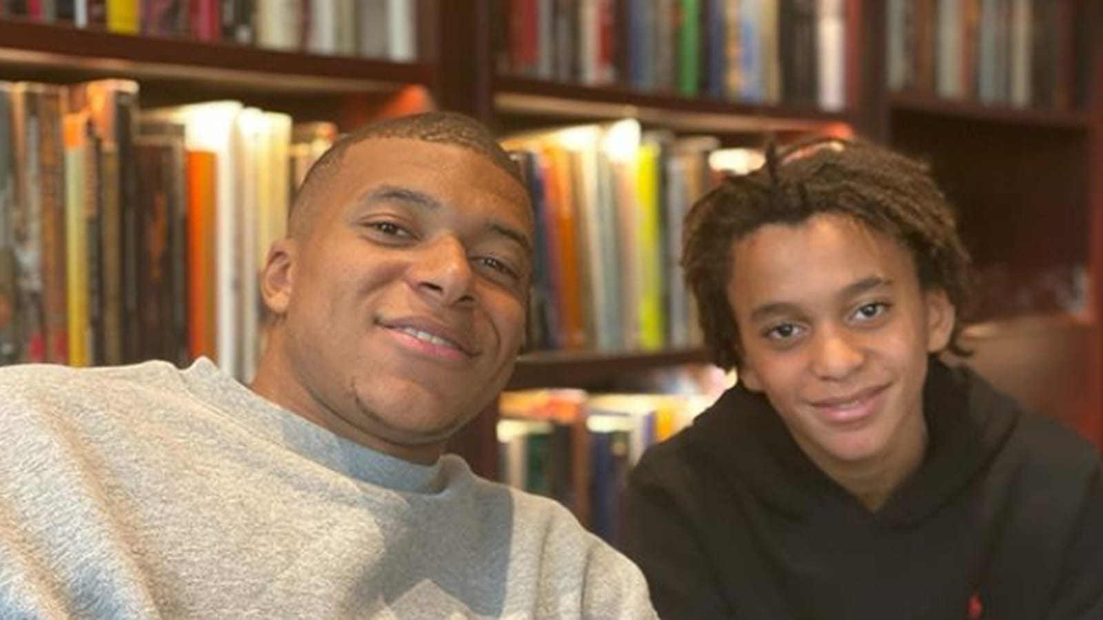 Kylian Mbappé 