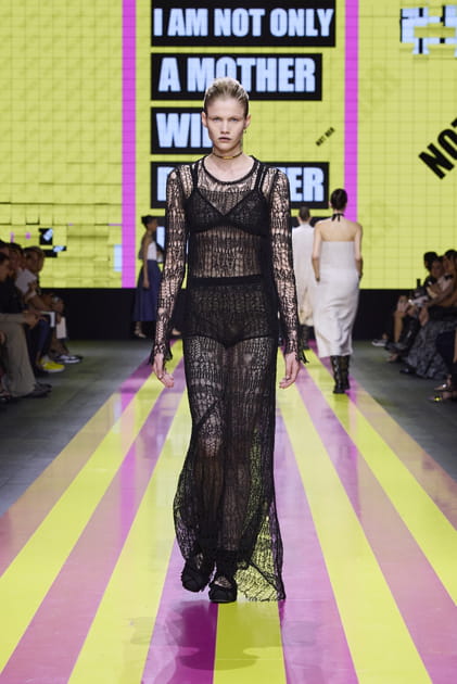 Look 65&nbsp;du d&eacute;fil&eacute; Dior printemps-&eacute;t&eacute; 2024