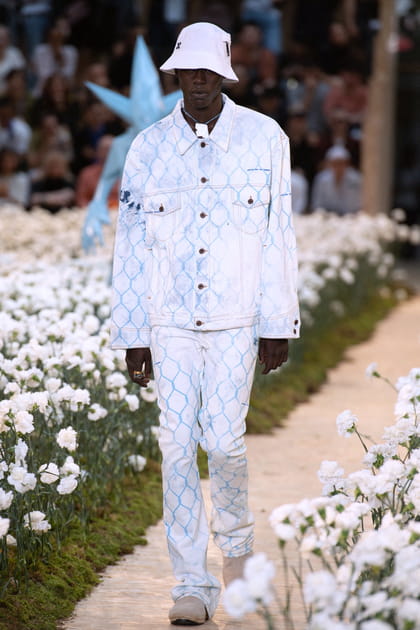 D&eacute;fil&eacute; Off-White Homme printemps-&eacute;t&eacute; 2020