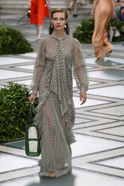 D&eacute;fil&eacute; Tory Burch printemps-&eacute;t&eacute; 2020