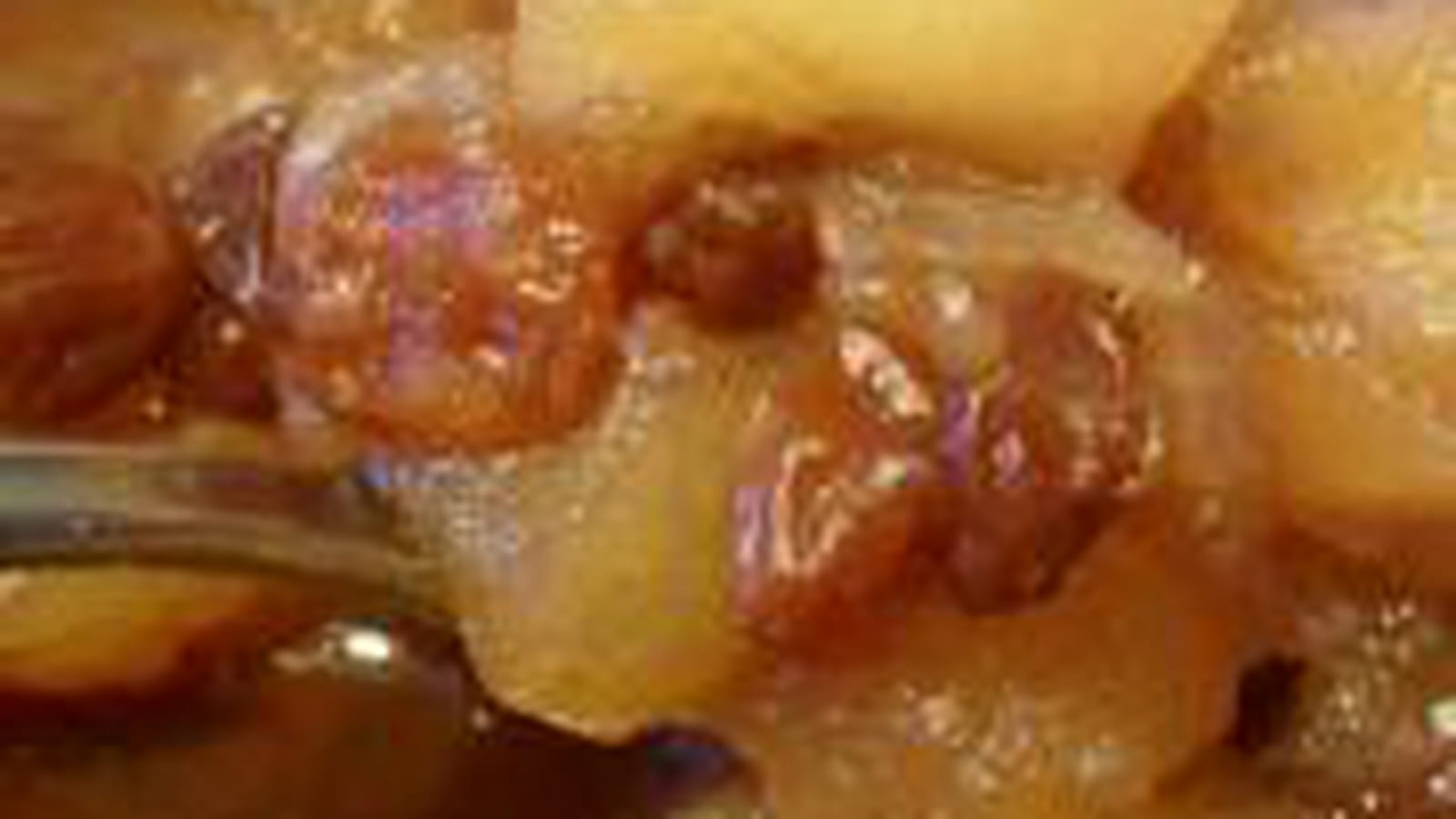 Pommes cannelle