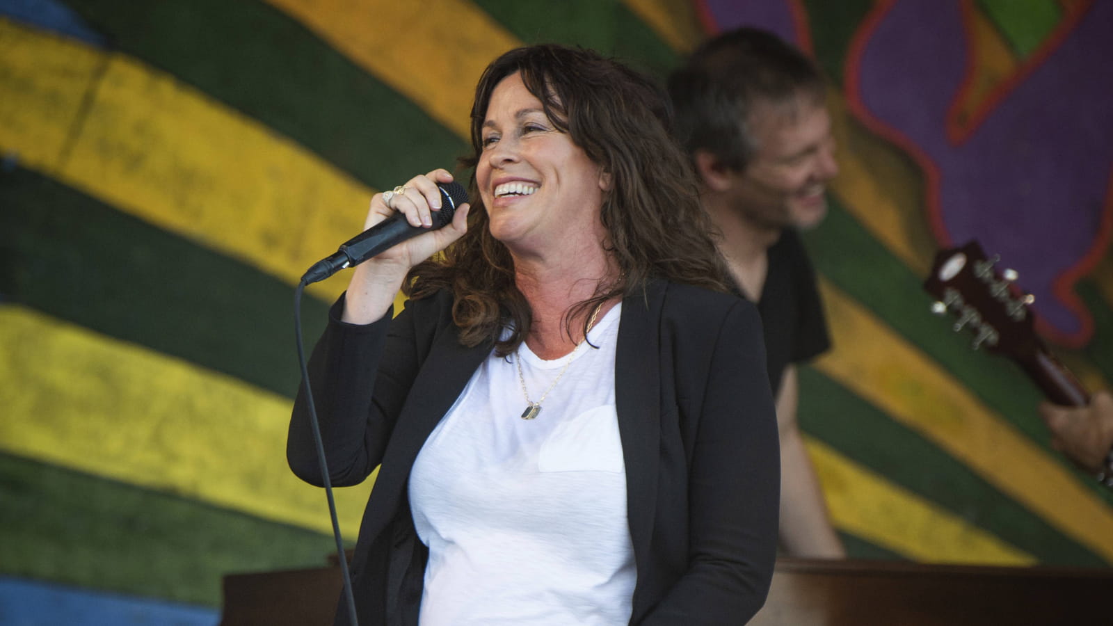 Alanis Morissette
