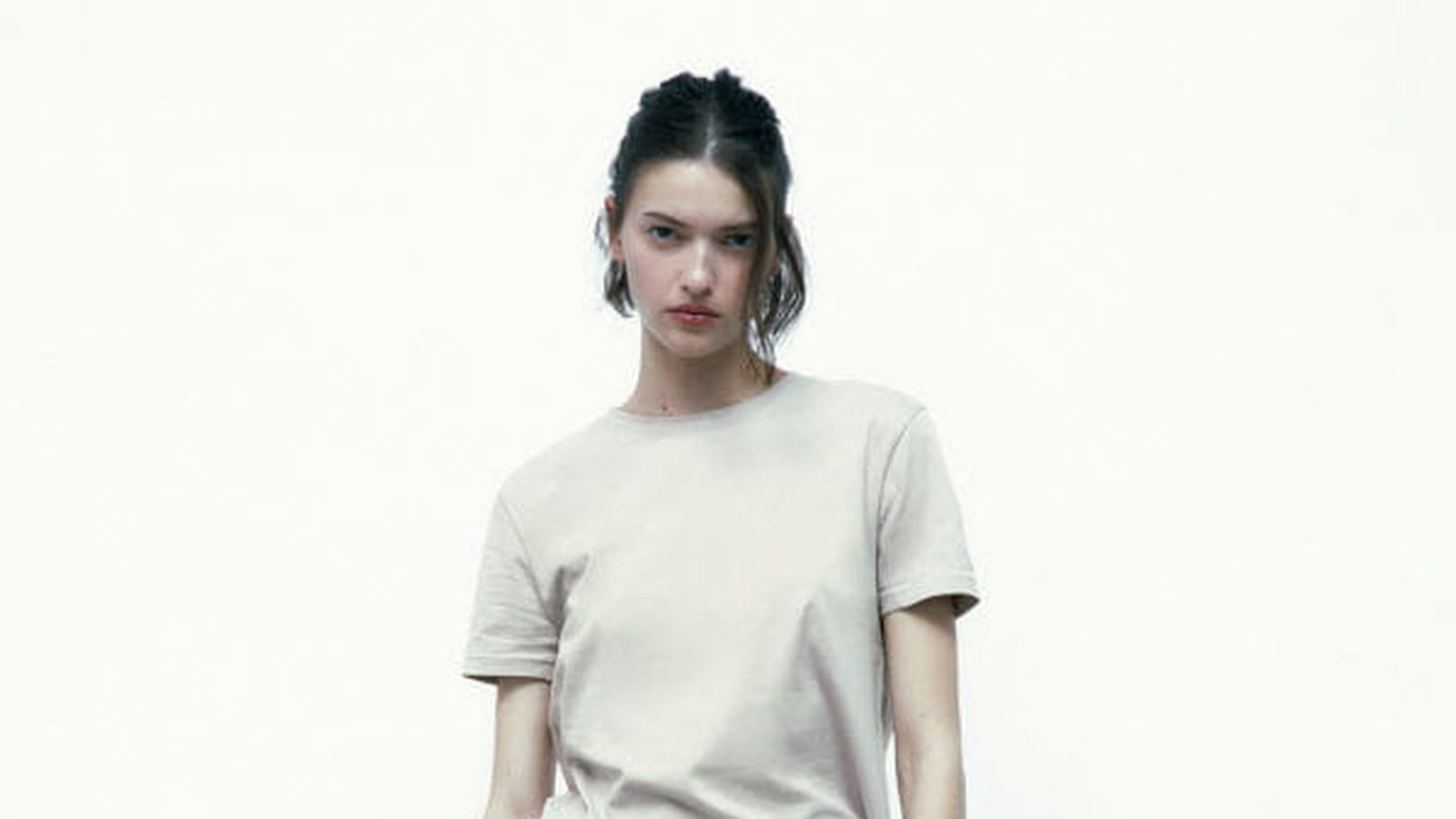 T-shirt Zara 