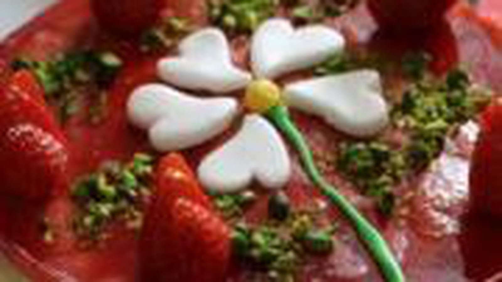 Mon p'tit Fraisier sans beurre