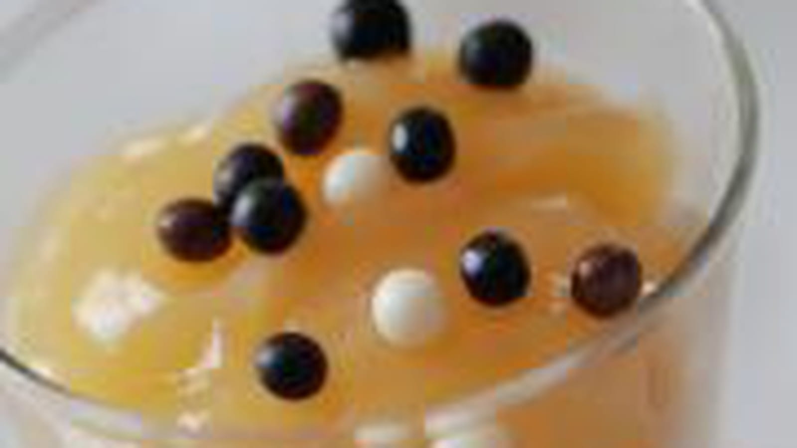 Panna cotta au miel, cannelle
