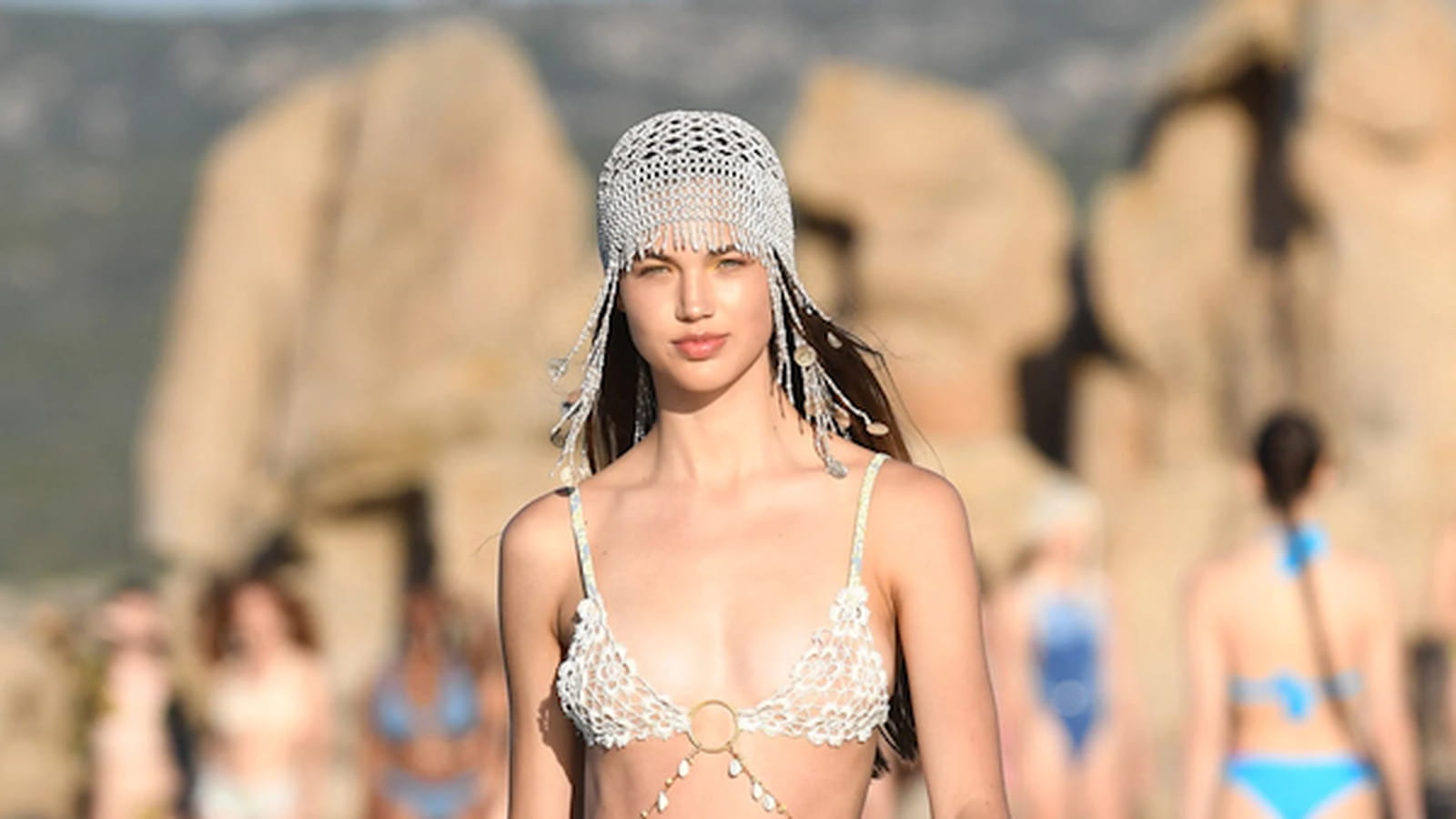 Culotte de bikini Etam