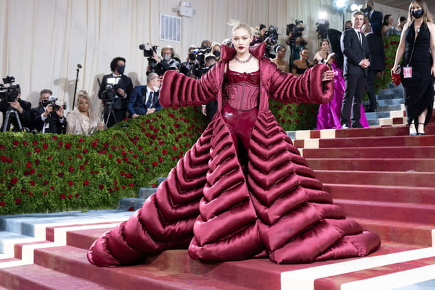 Les looks de stars vraiment inoubliables au Met Gala 2022