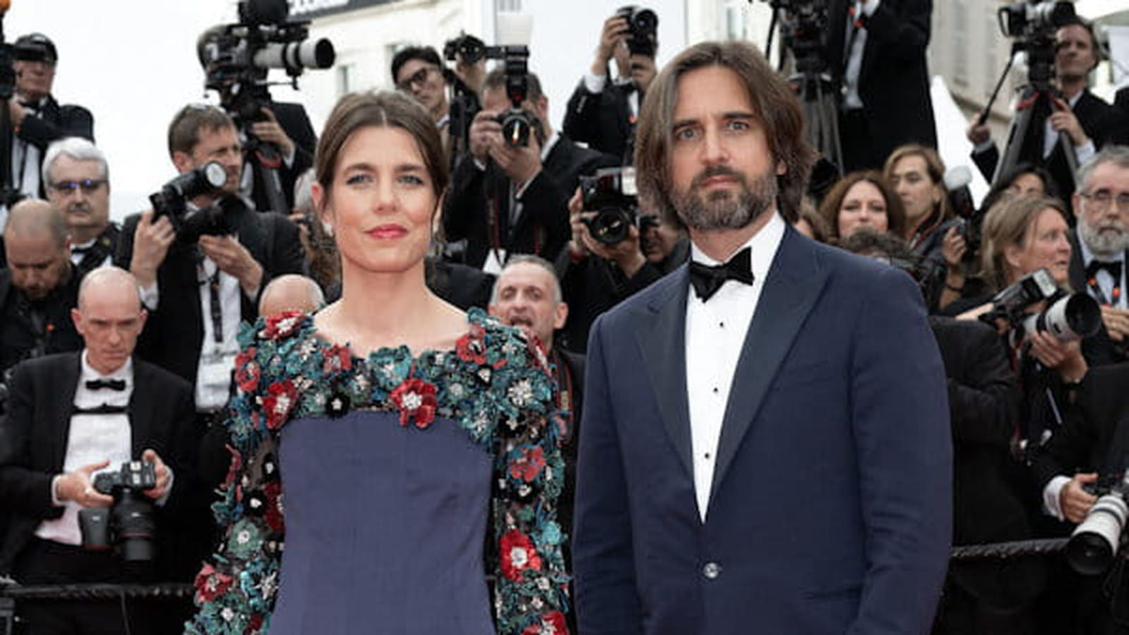 Charlotte Casiraghi le 16 mai 2023