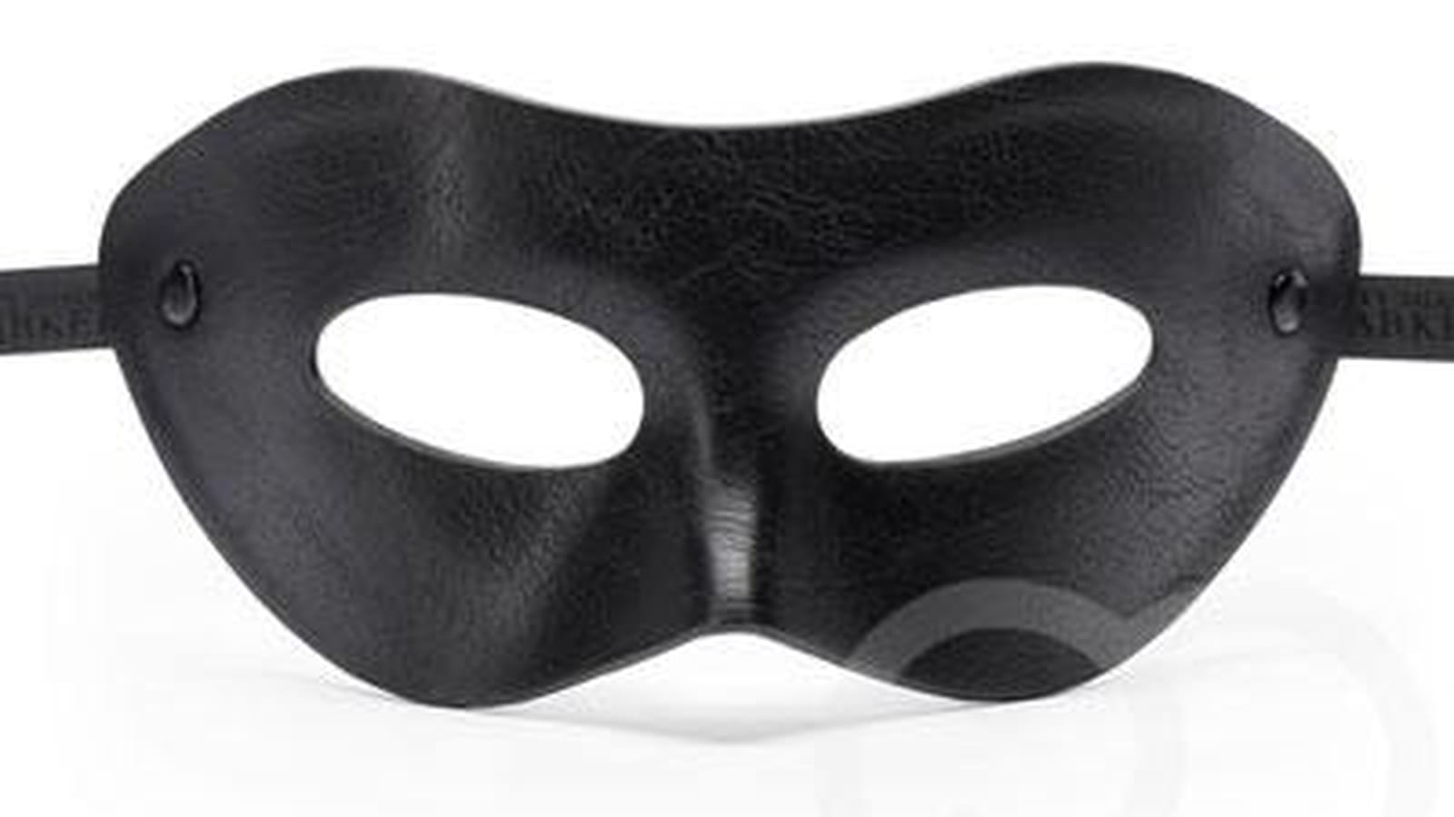 Masque noir