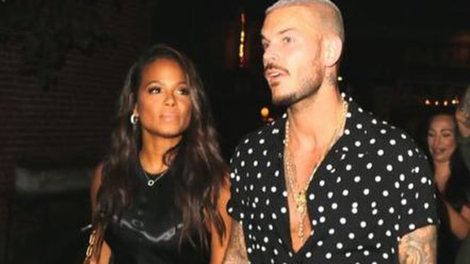 Christina Milian et M. Pokora