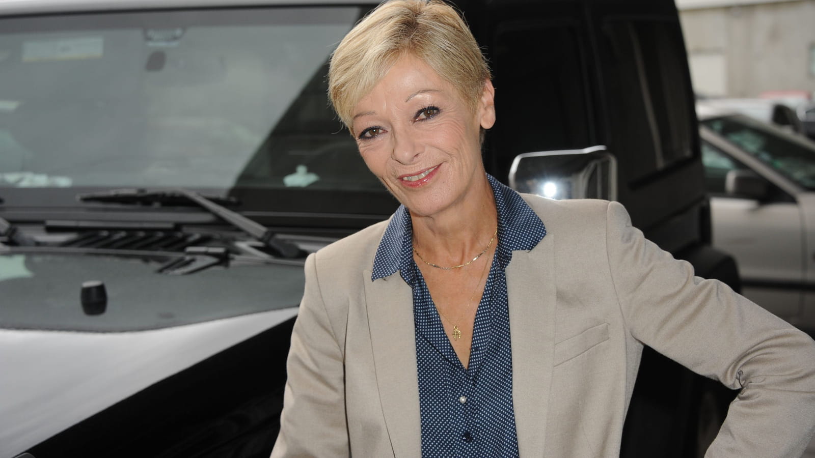 Françoise Bourdin