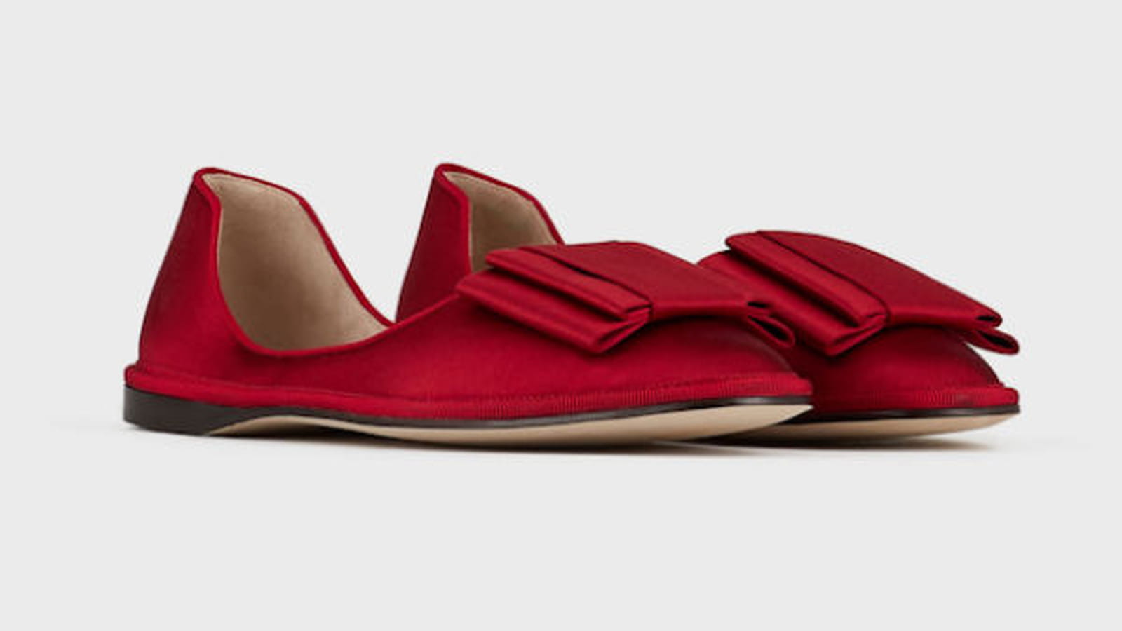 Ballerines Armani