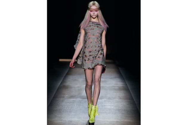 Guerrière des temps modernes