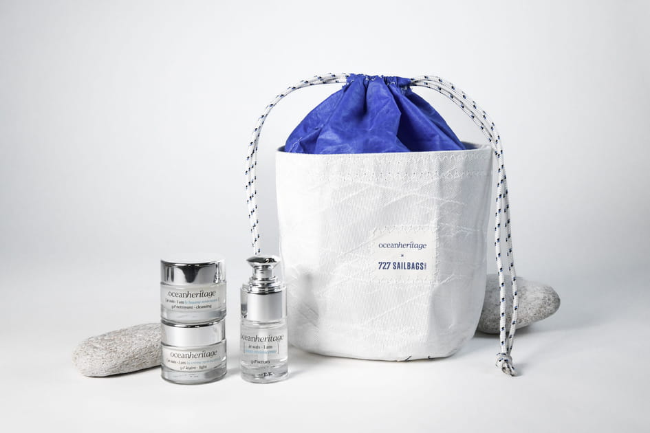 Trousse de soins, Oceanheritage et 727&nbsp;Sailbags