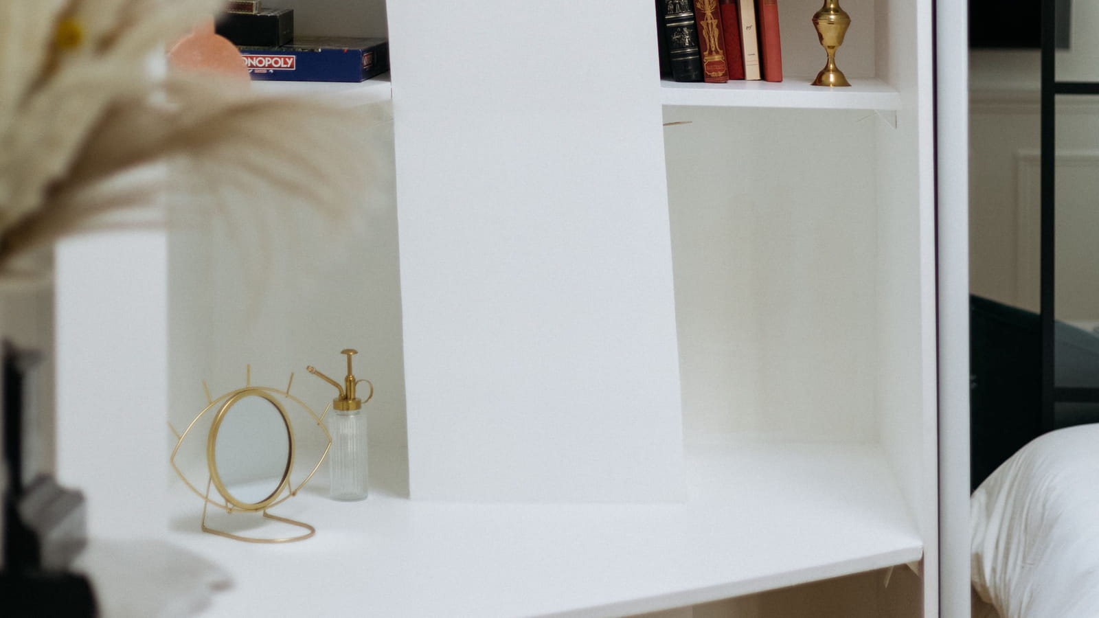 Bureau d'angle