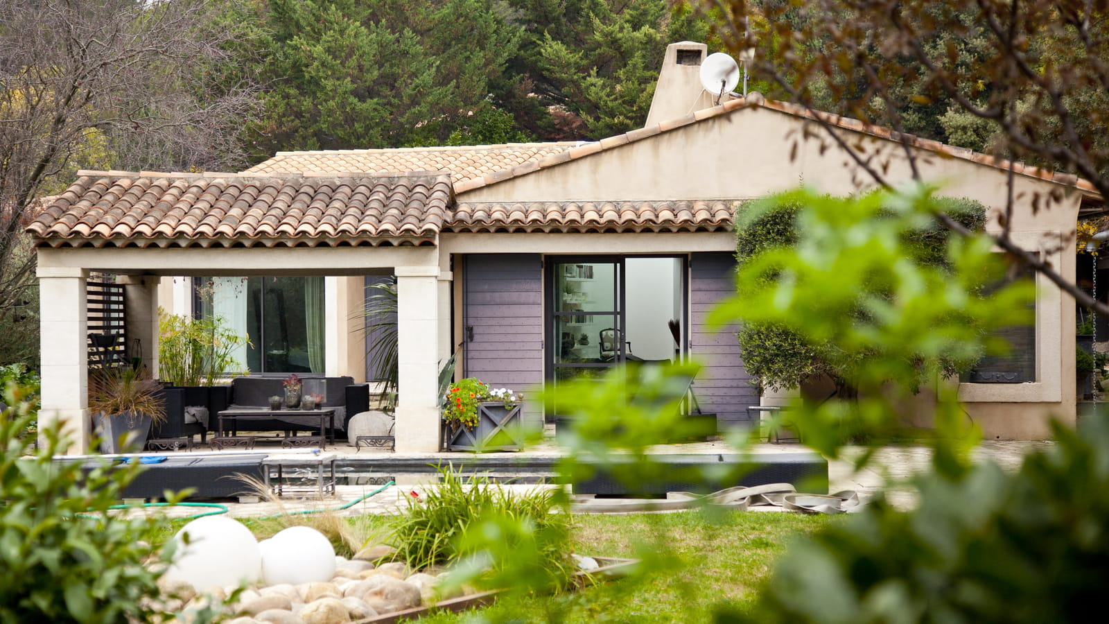 Maison