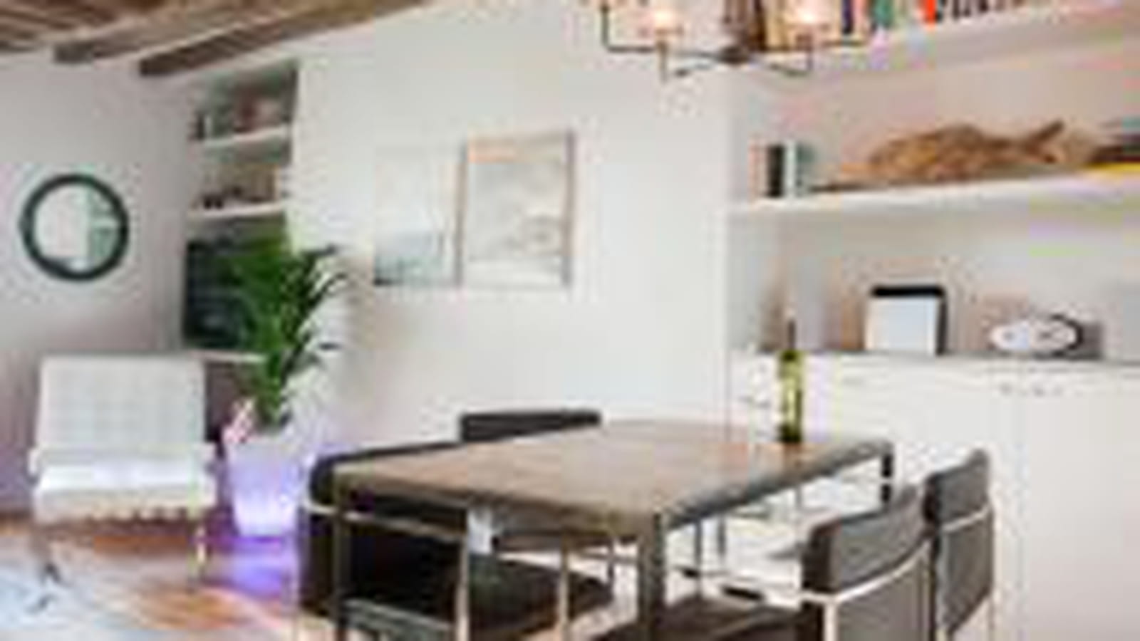 Salon - salle à manger