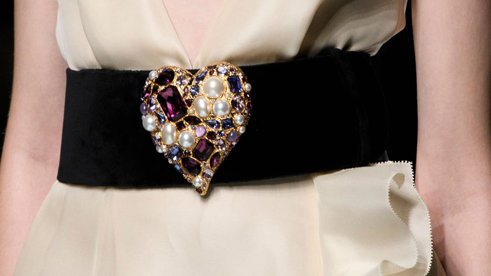 Ceinture Emanuel Ungaro