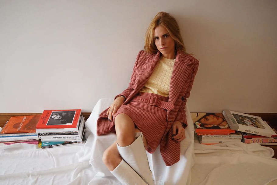 Blanca Miró, la plus audacieuse des influenceuses